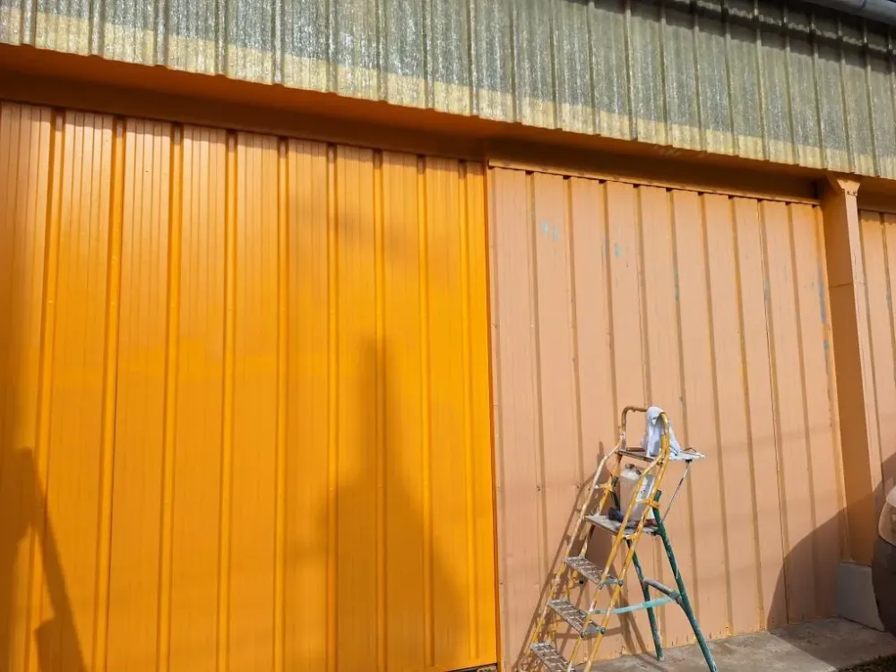 Rénovation peinture près de Saint Ay